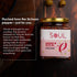 ADF Soul Schezwan Chutney in Olive Oil